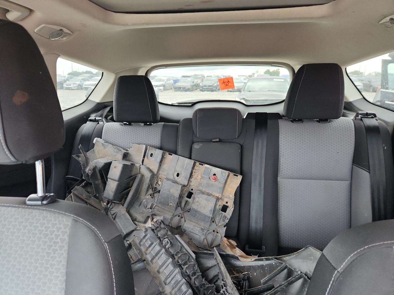 2017 Ford Escape Se VIN: 1FMCU0G98HUD67069 Lot: 85687755