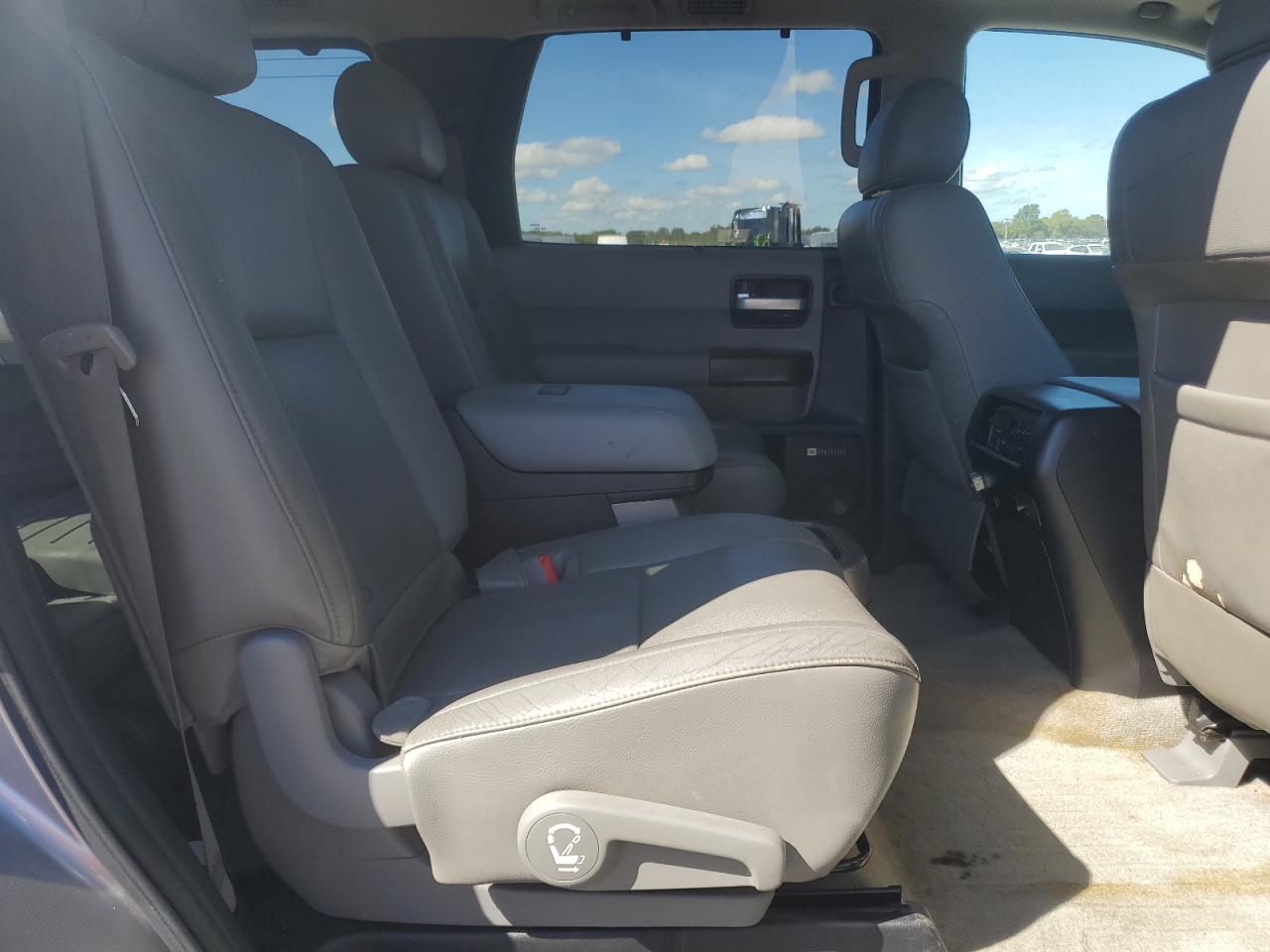 2010 Toyota Sequoia Platinum VIN: 5TDDW5G14AS036431 Lot: 84908105