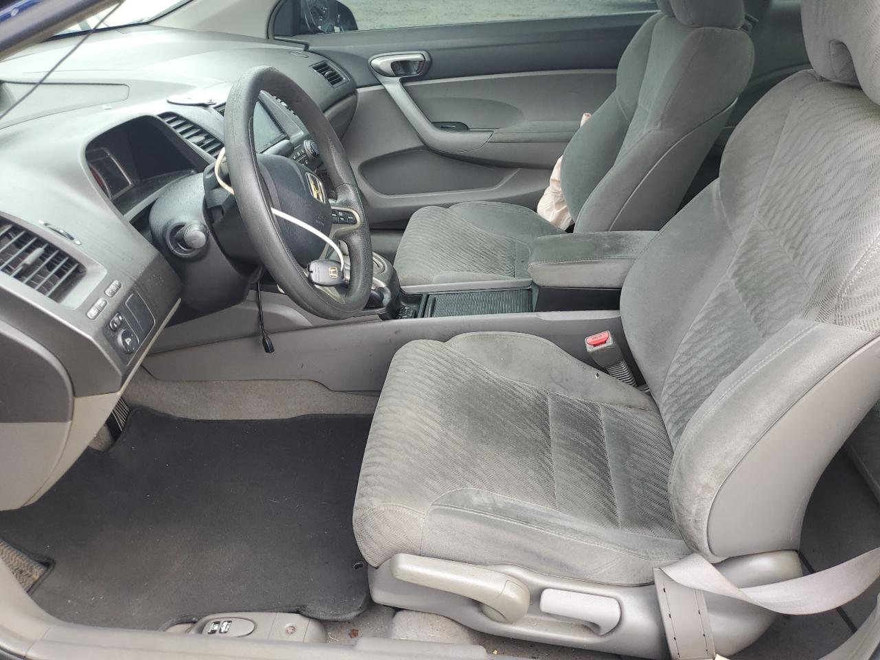 2009 Honda Civic Lx VIN: 2HGFG126X9H535585 Lot: 86316545