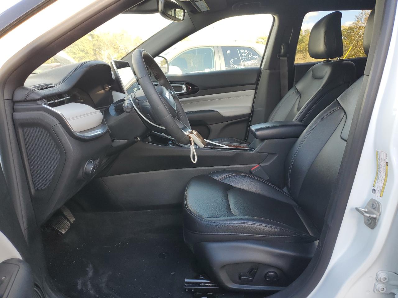 2024 Jeep Compass Limited VIN: 3C4NJDCN3RT595461 Lot: 85962235