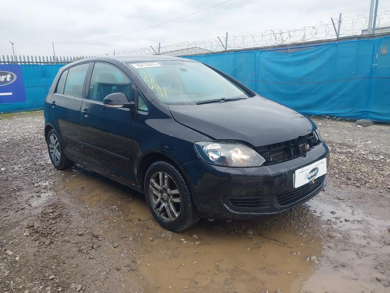 2011 VOLKSWAGEN GOLF PLUS 1.6 TDI 105 SE 5DR