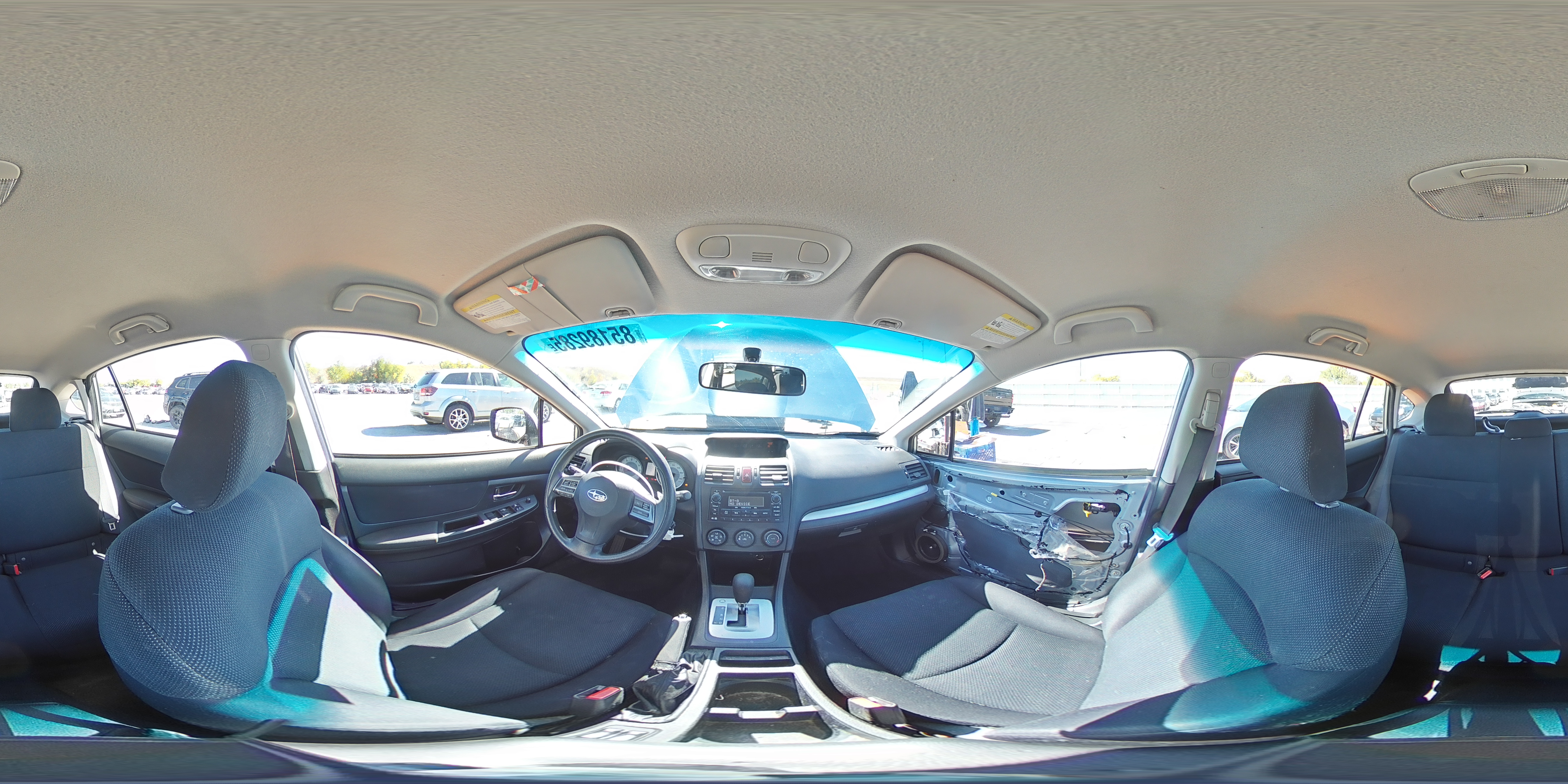 2013 Subaru Impreza Premium VIN: JF1GPAC60DH804148 Lot: 85189285