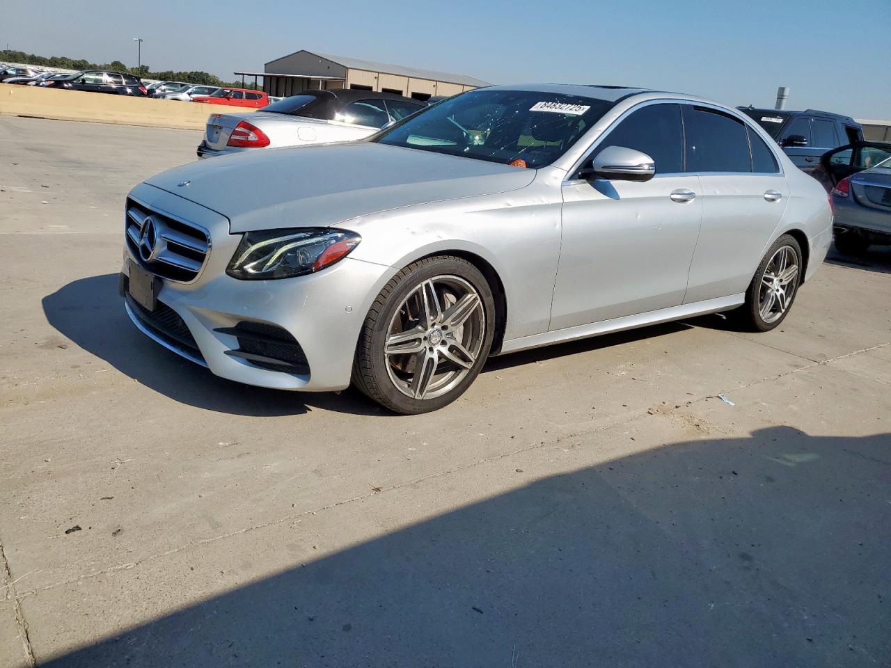 2018 Mercedes-Benz E 300