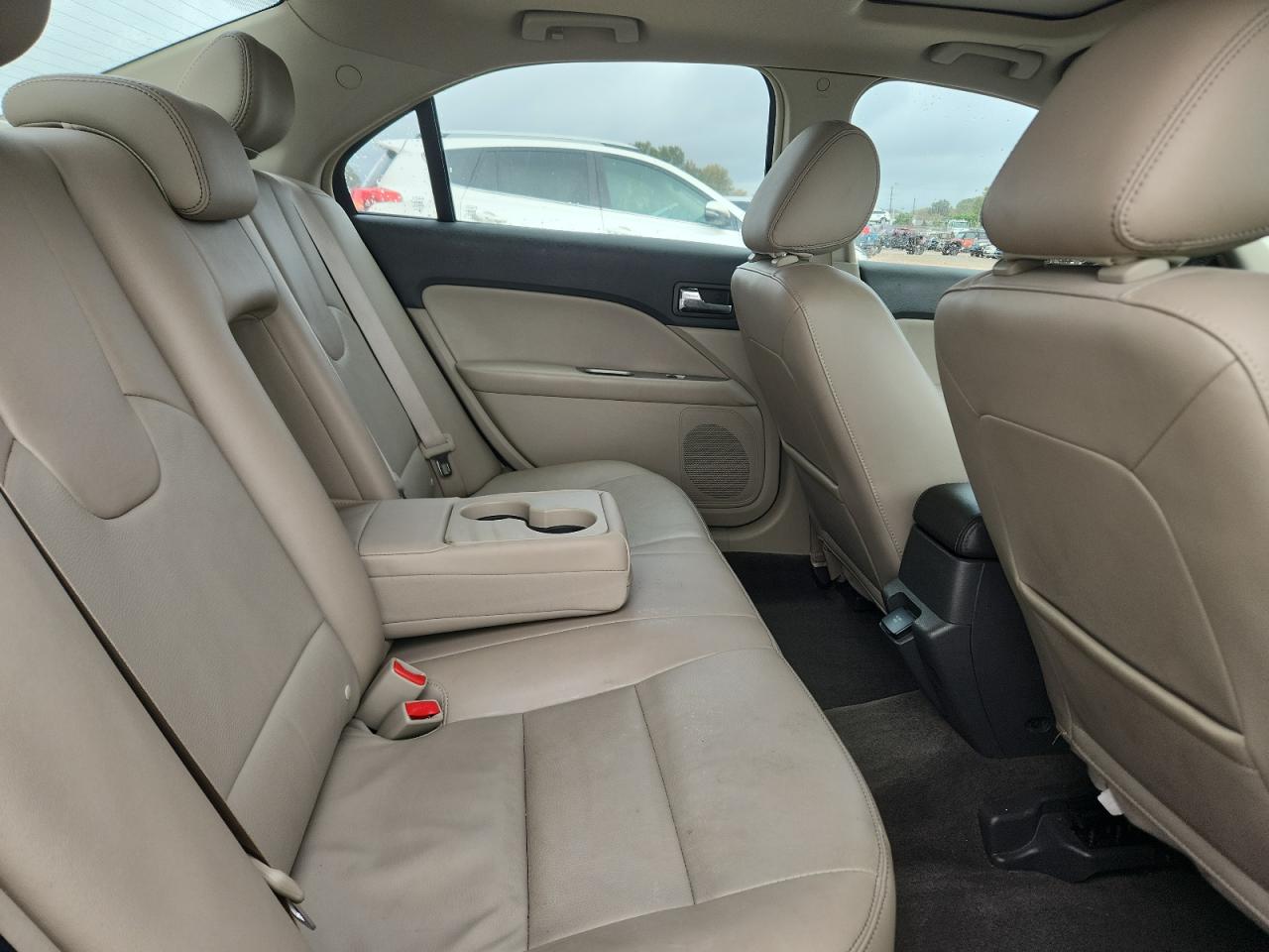 2011 Ford Fusion Hybrid VIN: 3FADP0L37BR125539 Lot: 90586905