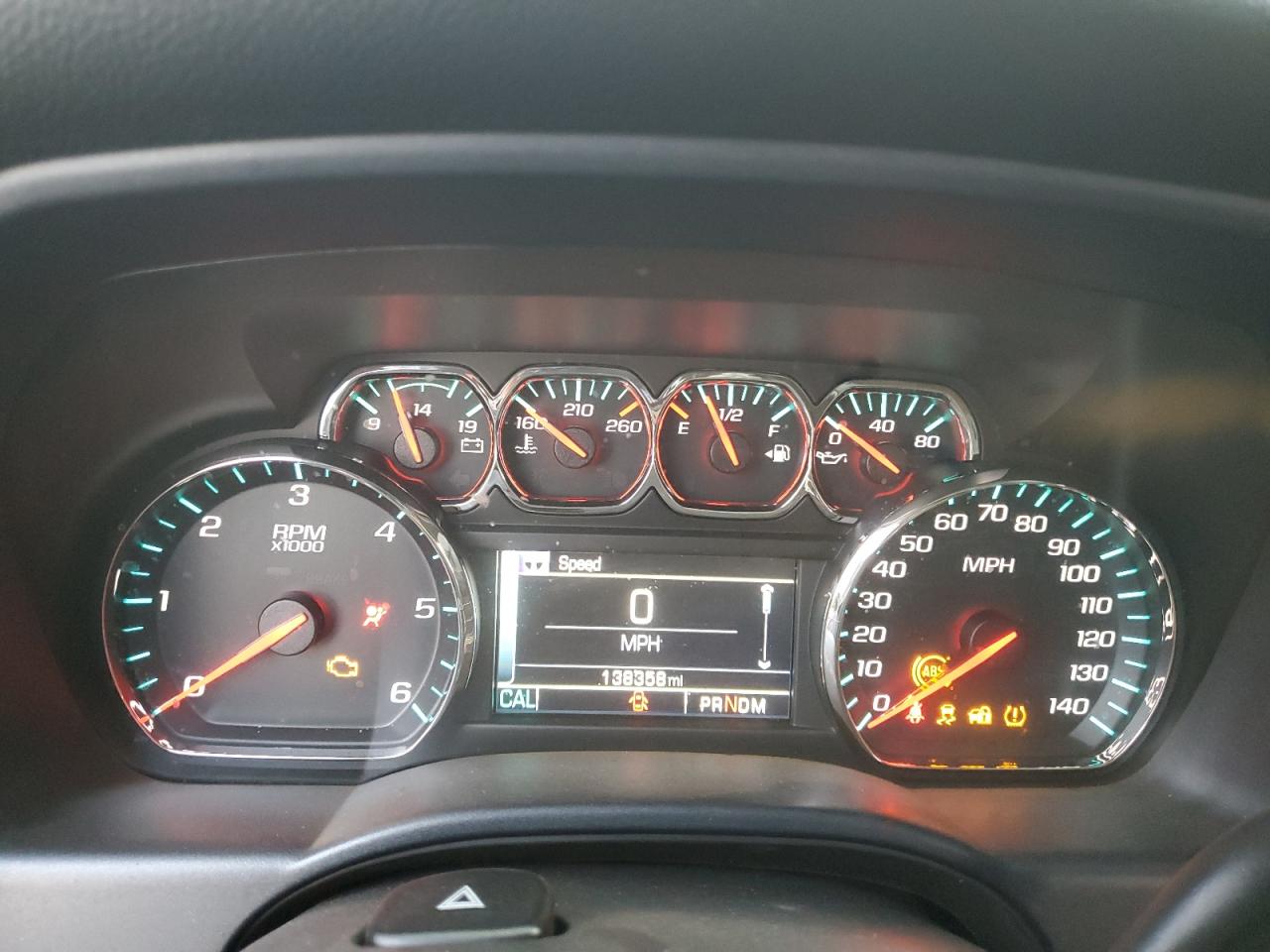 2016 Chevrolet Silverado C1500 Lt VIN: 3GCPCREC8GG217766 Lot: 84743885