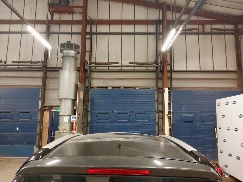 2014 PEUGEOT 5008 1.6 E-HDI ALLURE 5DR EGC