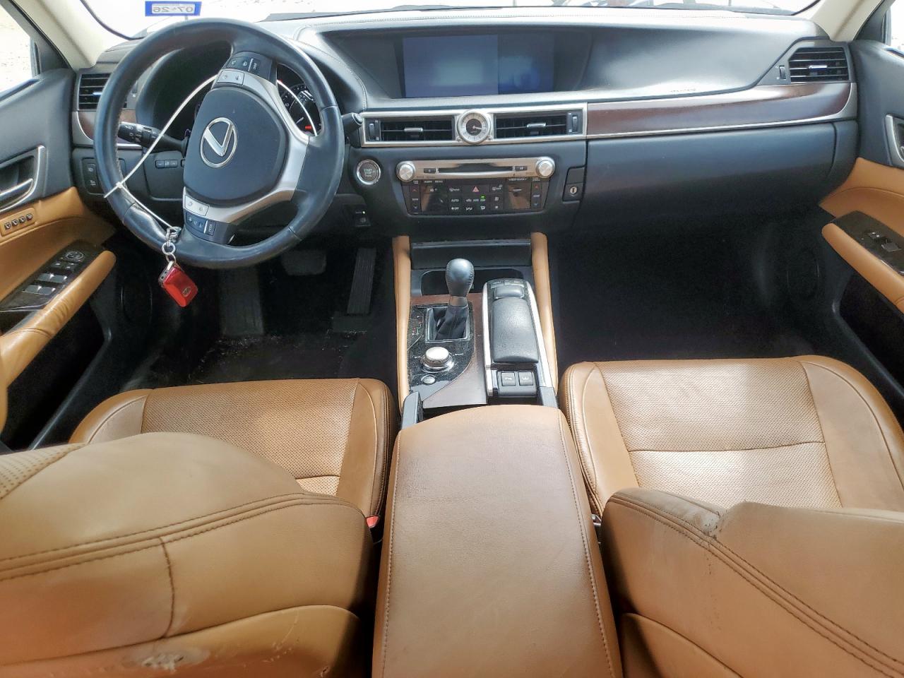 2013 Lexus Gs 350 VIN: JTHCE1BL9D5017382 Lot: 85264105