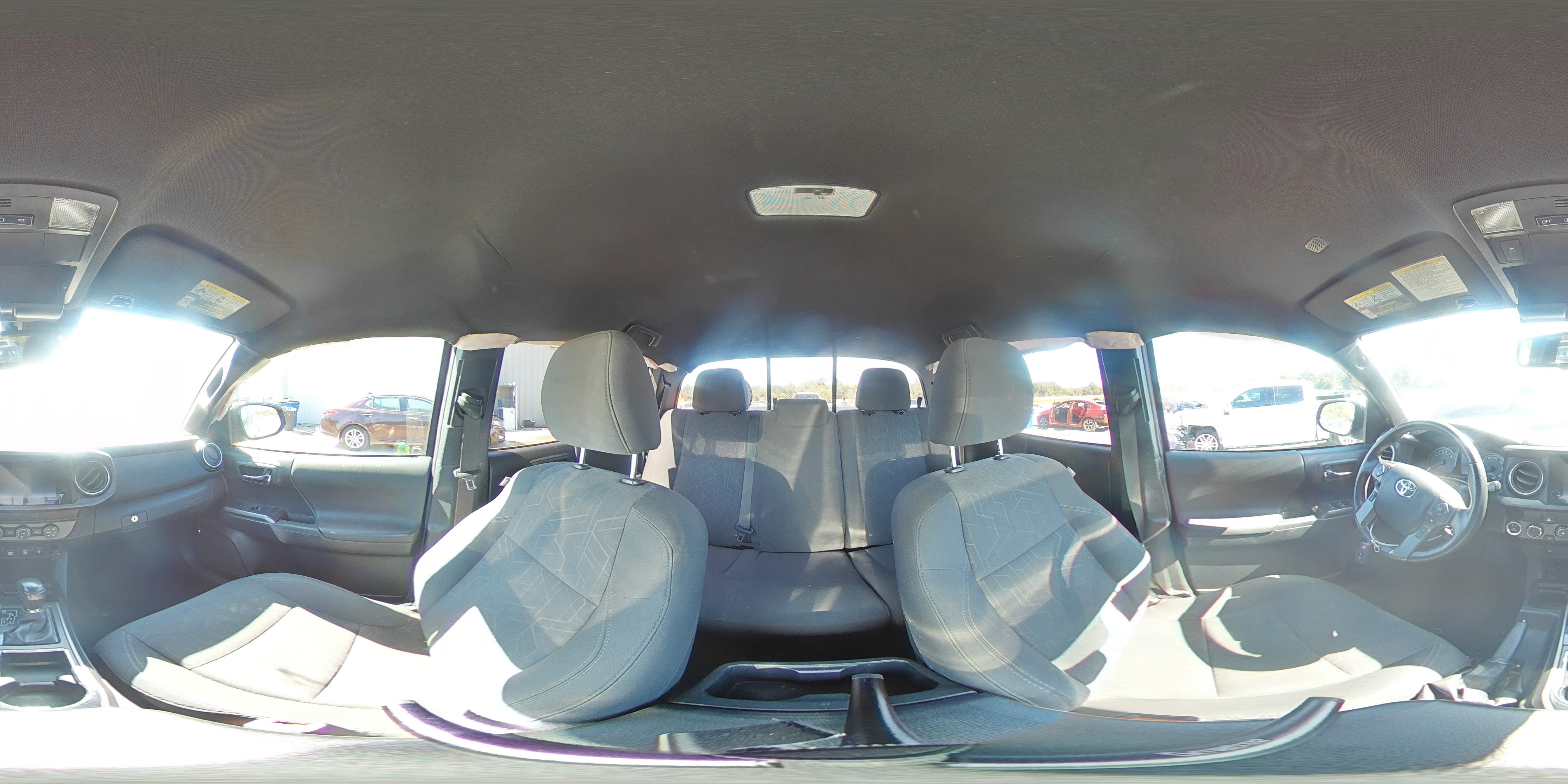 2019 Toyota Tacoma Double Cab VIN: 3TMCZ5AN7KM223257 Lot: 86793835