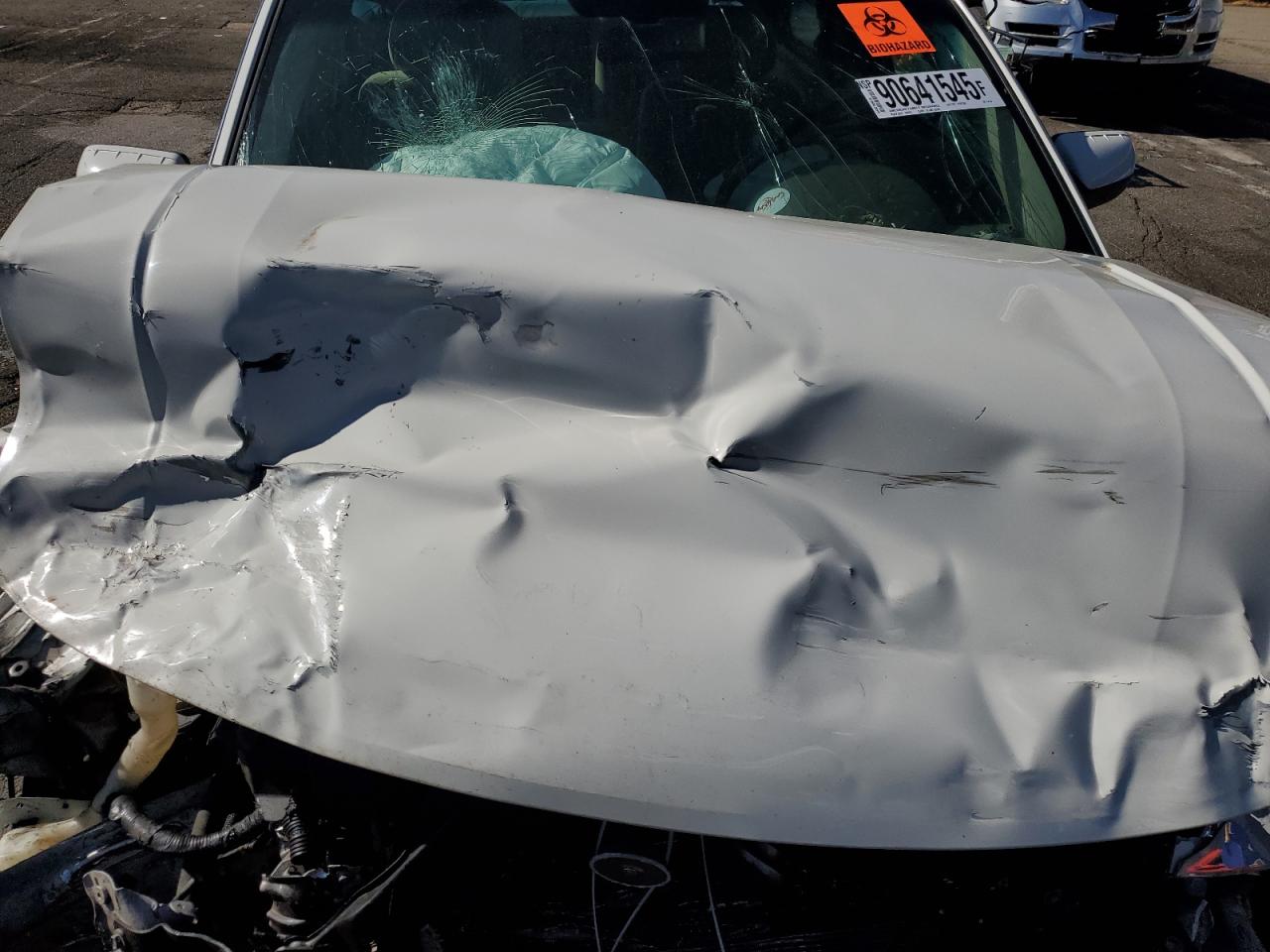 2009 Ford Taurus Sel VIN: 1FAHP24W89G117490 Lot: 90641545