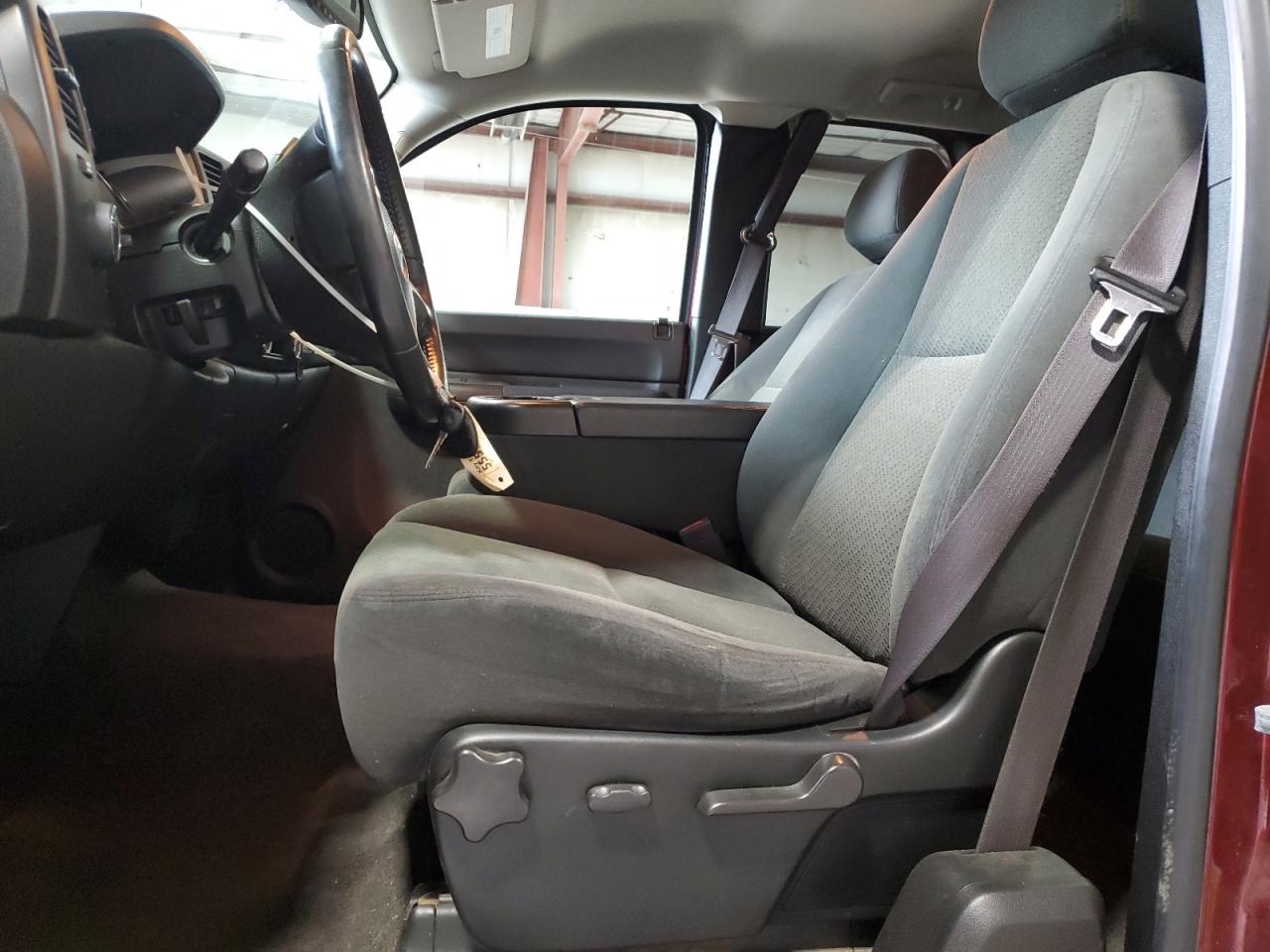 2008 Chevrolet Silverado K1500 VIN: 2GCEK19J681282615 Lot: 86158875