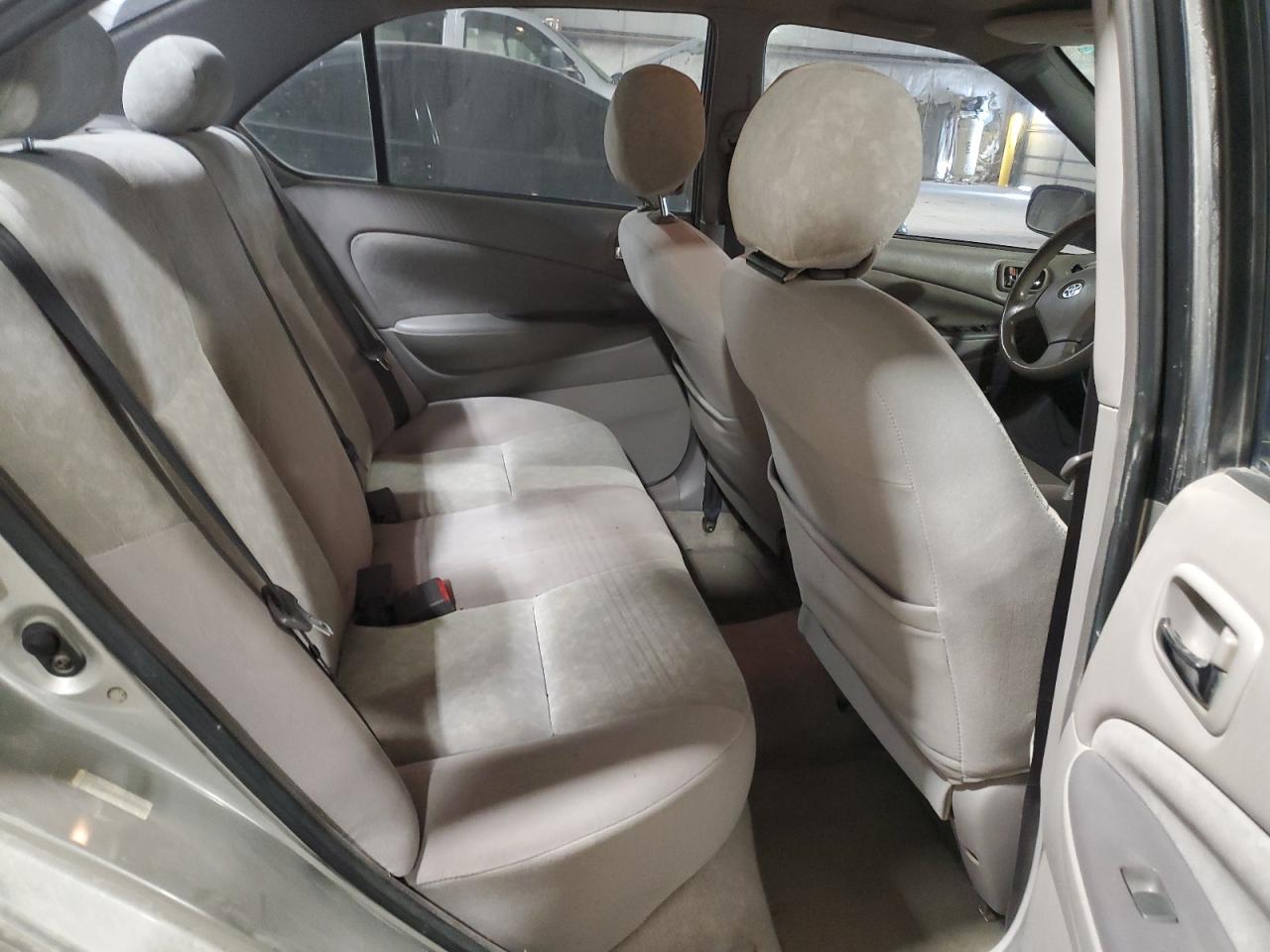 2003 Toyota Prius VIN: JT2BK18UX30084521 Lot: 85862425