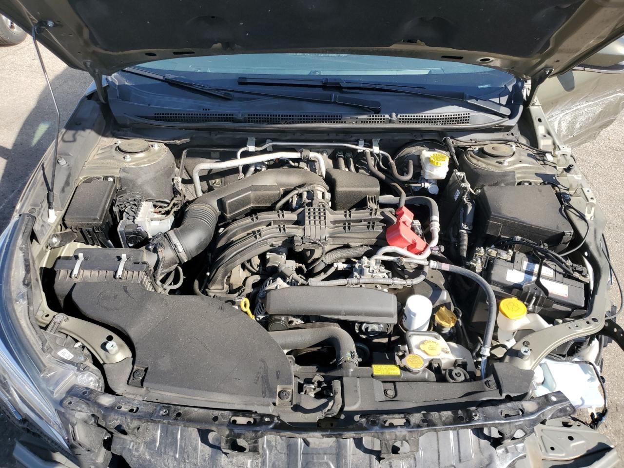 2020 Subaru Outback Limited VIN: 4S4BTANC8L3195501 Lot: 84757135