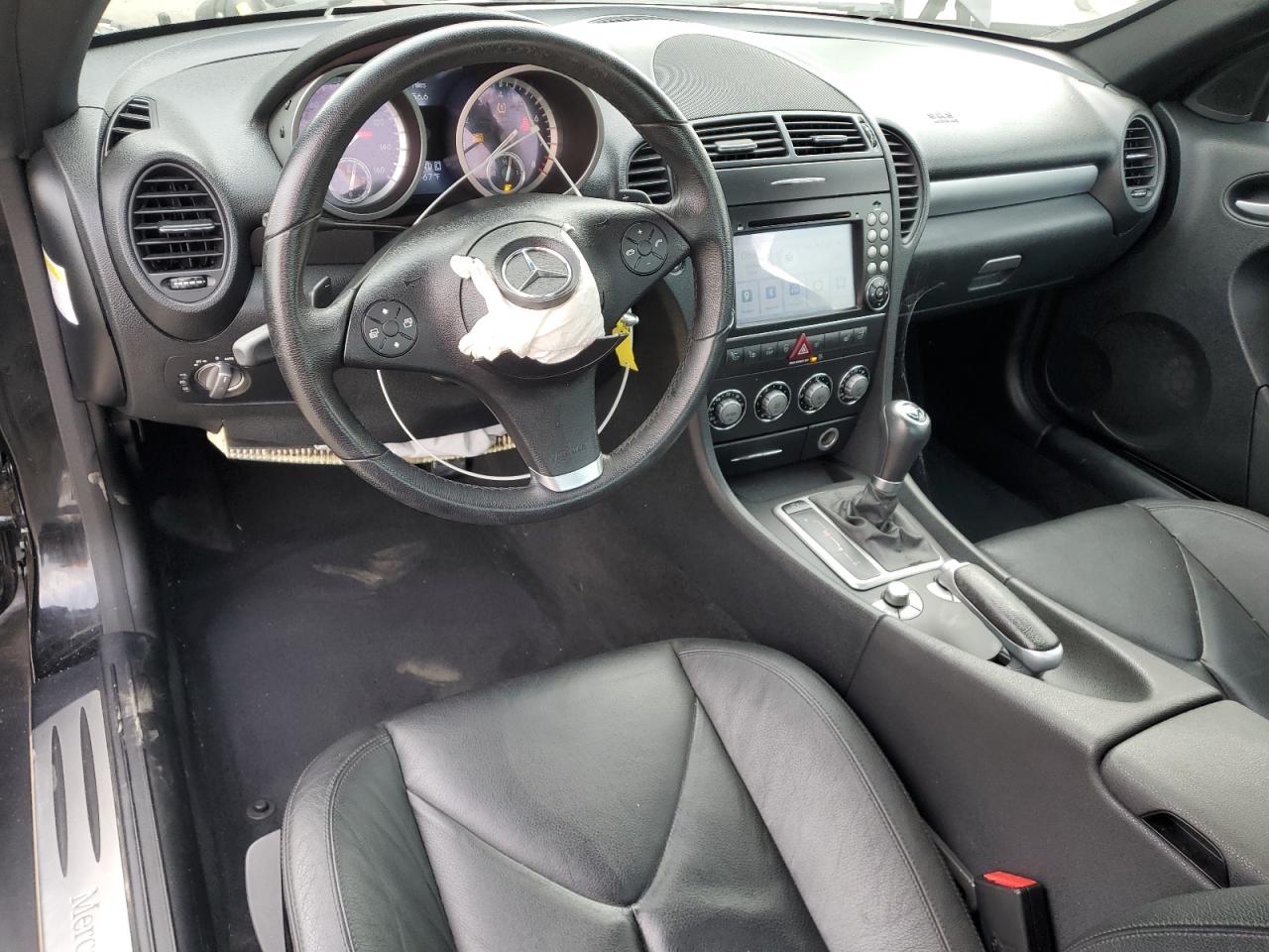 2009 Mercedes-Benz Slk 350 VIN: WDBWK58F99F191887 Lot: 91054925