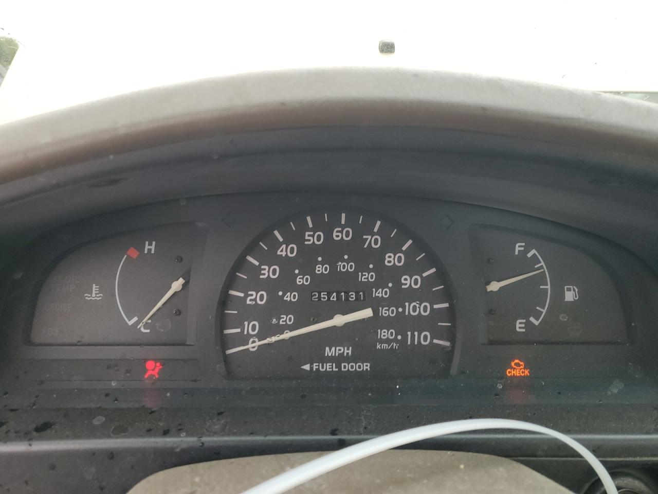 2004 Toyota Tacoma VIN: 5TENL42N04Z374191 Lot: 82435395