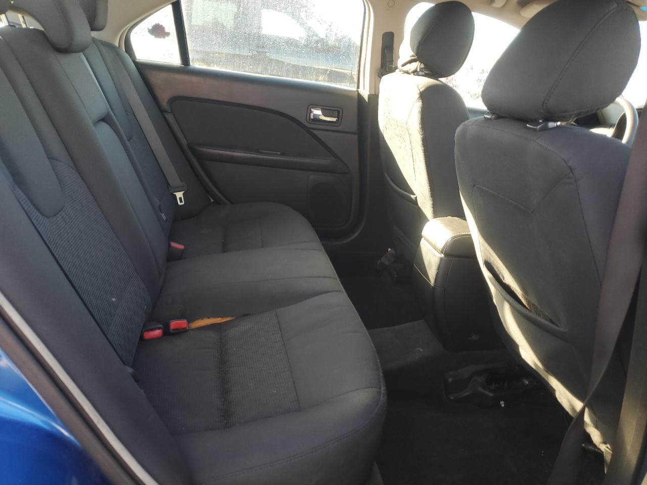 2012 Ford Fusion Se VIN: 3FAHP0HA9CR355724 Lot: 84919655