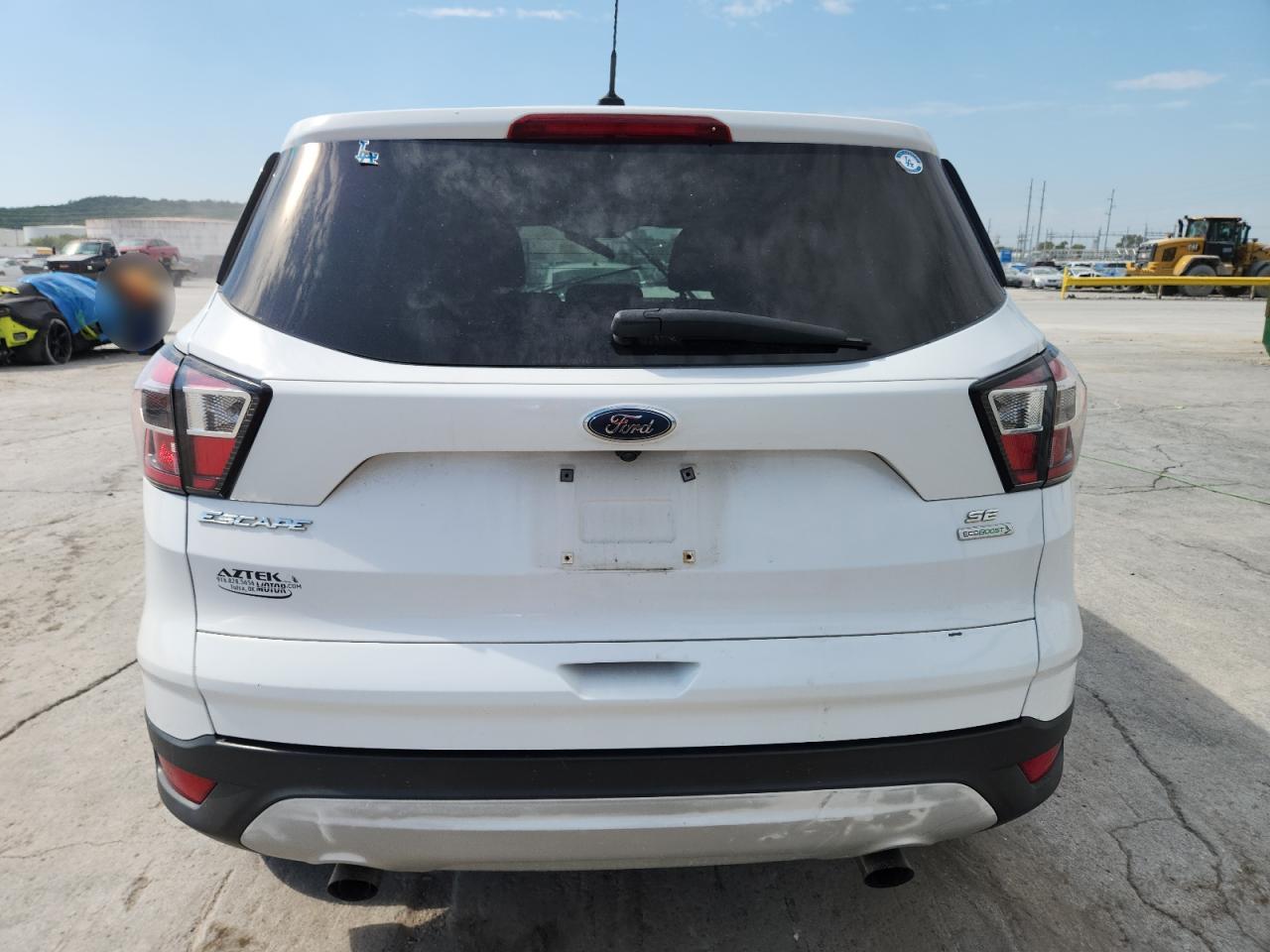 2017 Ford Escape Se VIN: 1FMCU0GD5HUC04688 Lot: 85164185