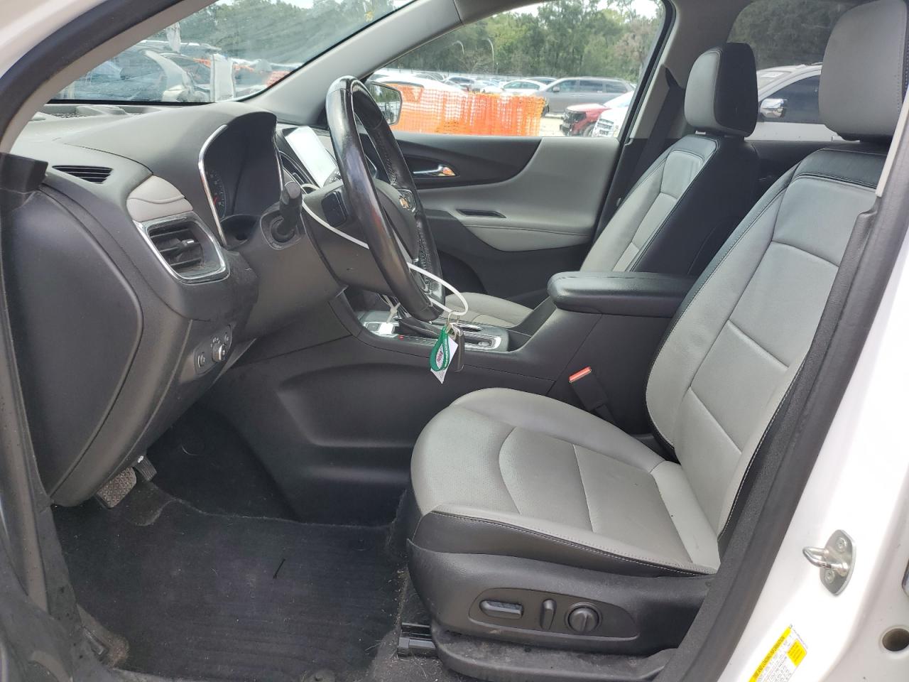 2019 Chevrolet Equinox Premier VIN: 2GNAXPEX9K6207910 Lot: 85303335