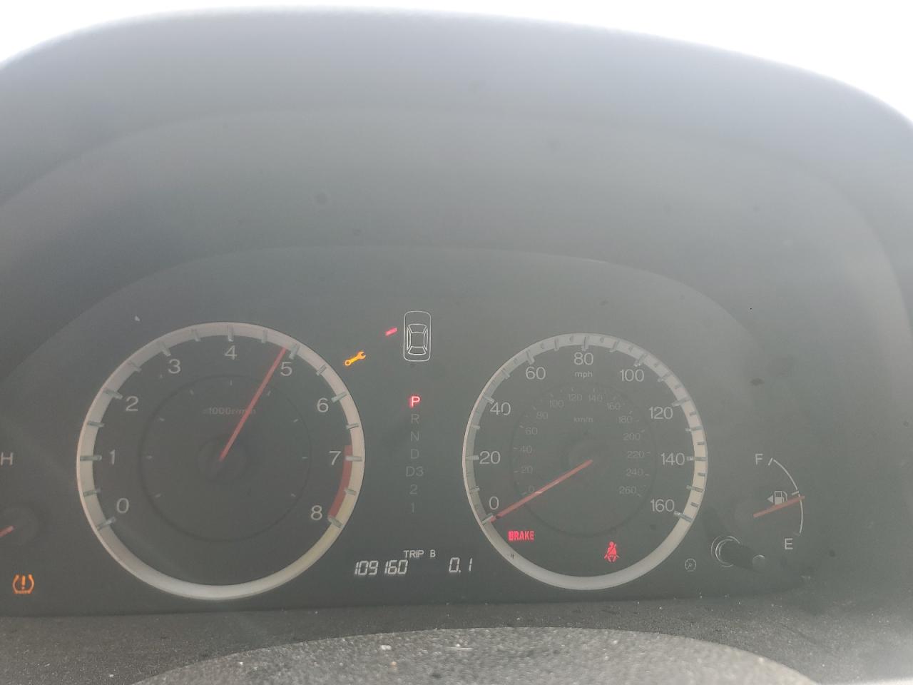 2012 Honda Accord Lx VIN: 1HGCP2F31CA006038 Lot: 81958375