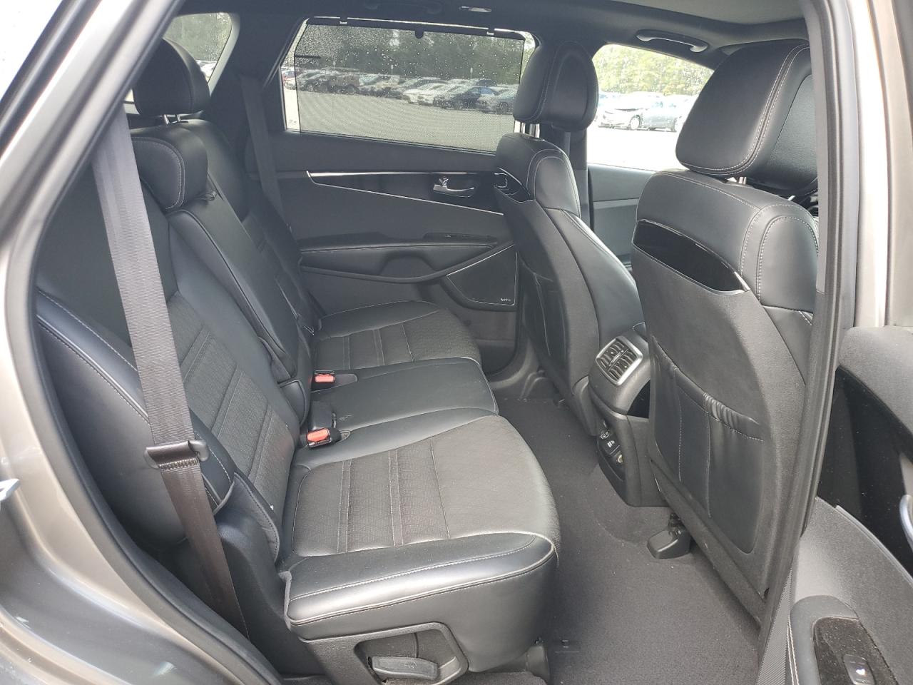 2016 Kia Sorento Sx VIN: 5XYPK4A59GG023257 Lot: 85168795