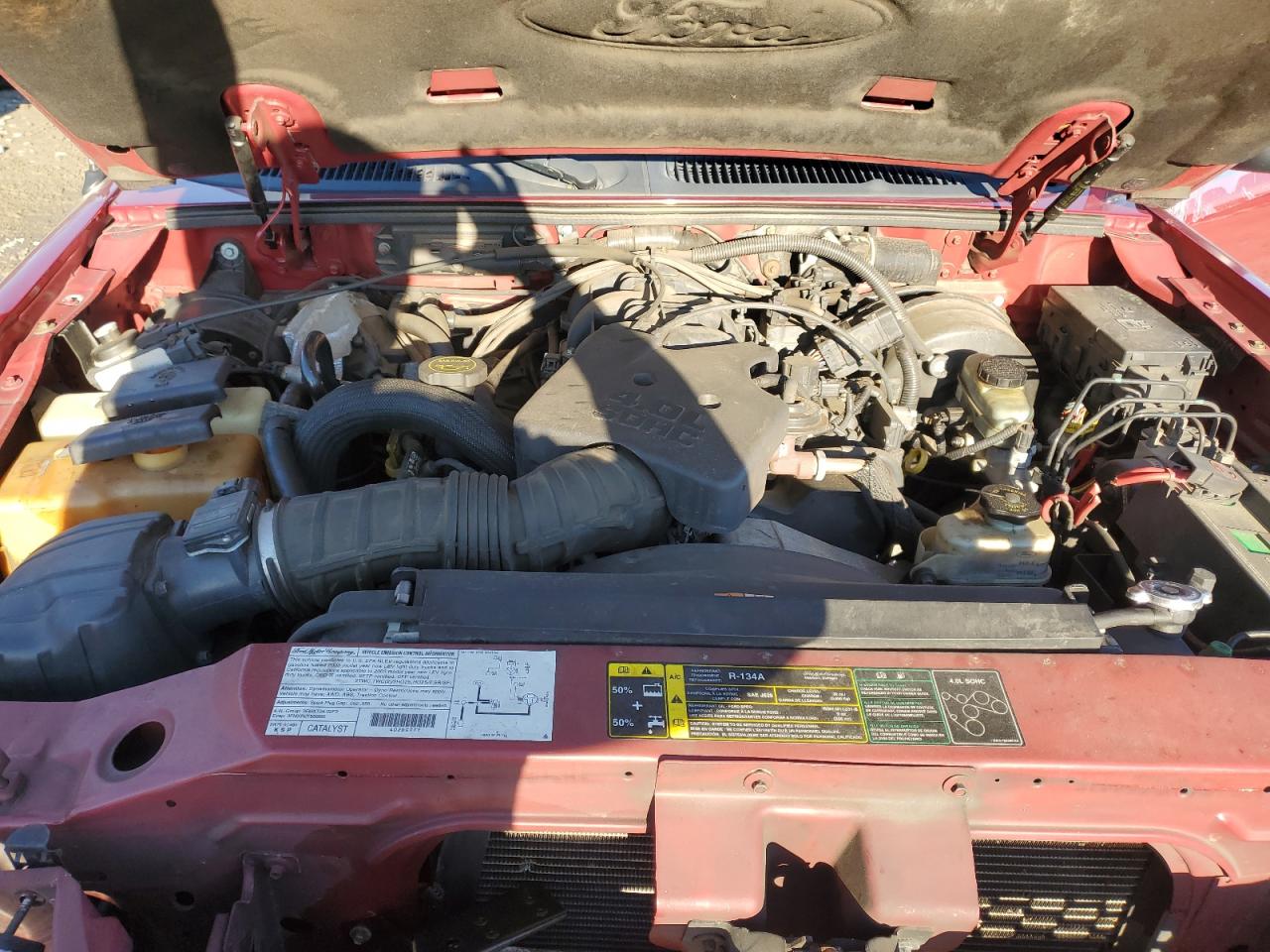 2003 Ford Explorer Sport VIN: 1FMZU70E03UA24436 Lot: 85696245