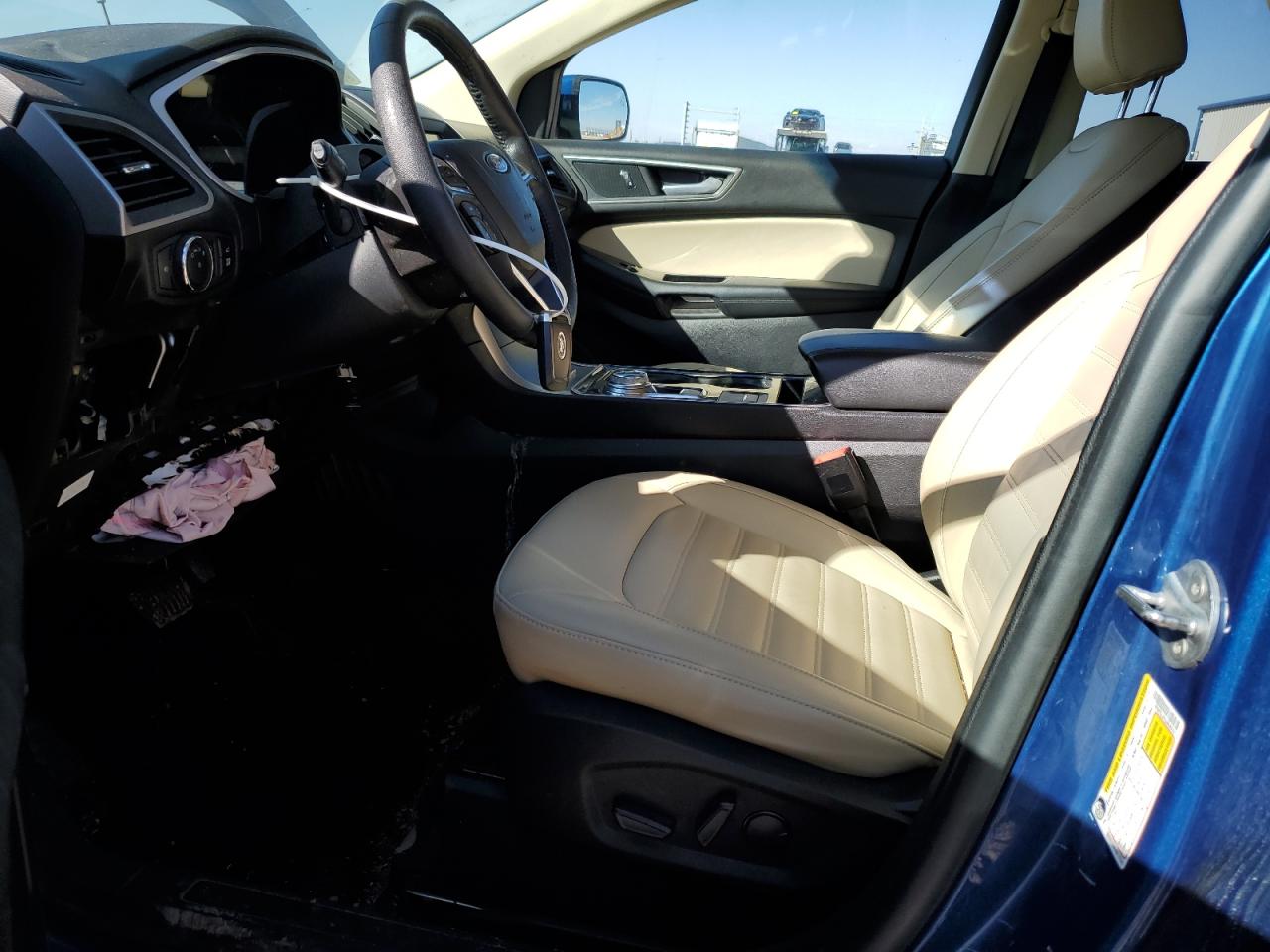 2020 Ford Edge Sel VIN: 2FMPK3J91LBA26757 Lot: 86537705