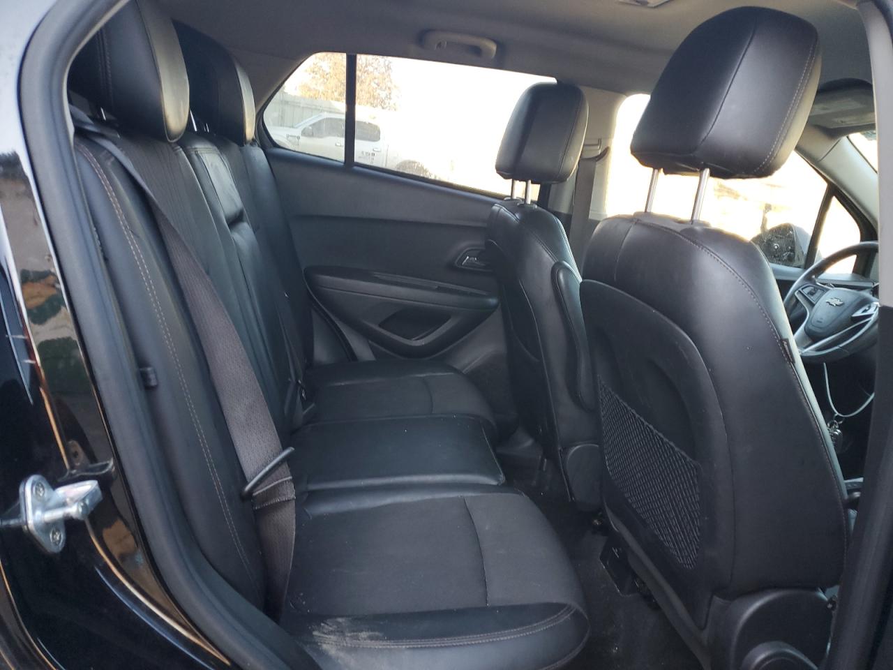 2020 Chevrolet Trax 1Lt VIN: KL7CJLSB4LB036418 Lot: 82776945