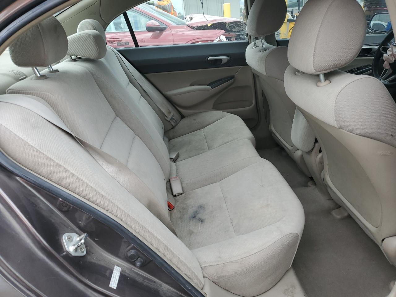 2009 Honda Civic Lx VIN: 2HGFA16549H541398 Lot: 86159395