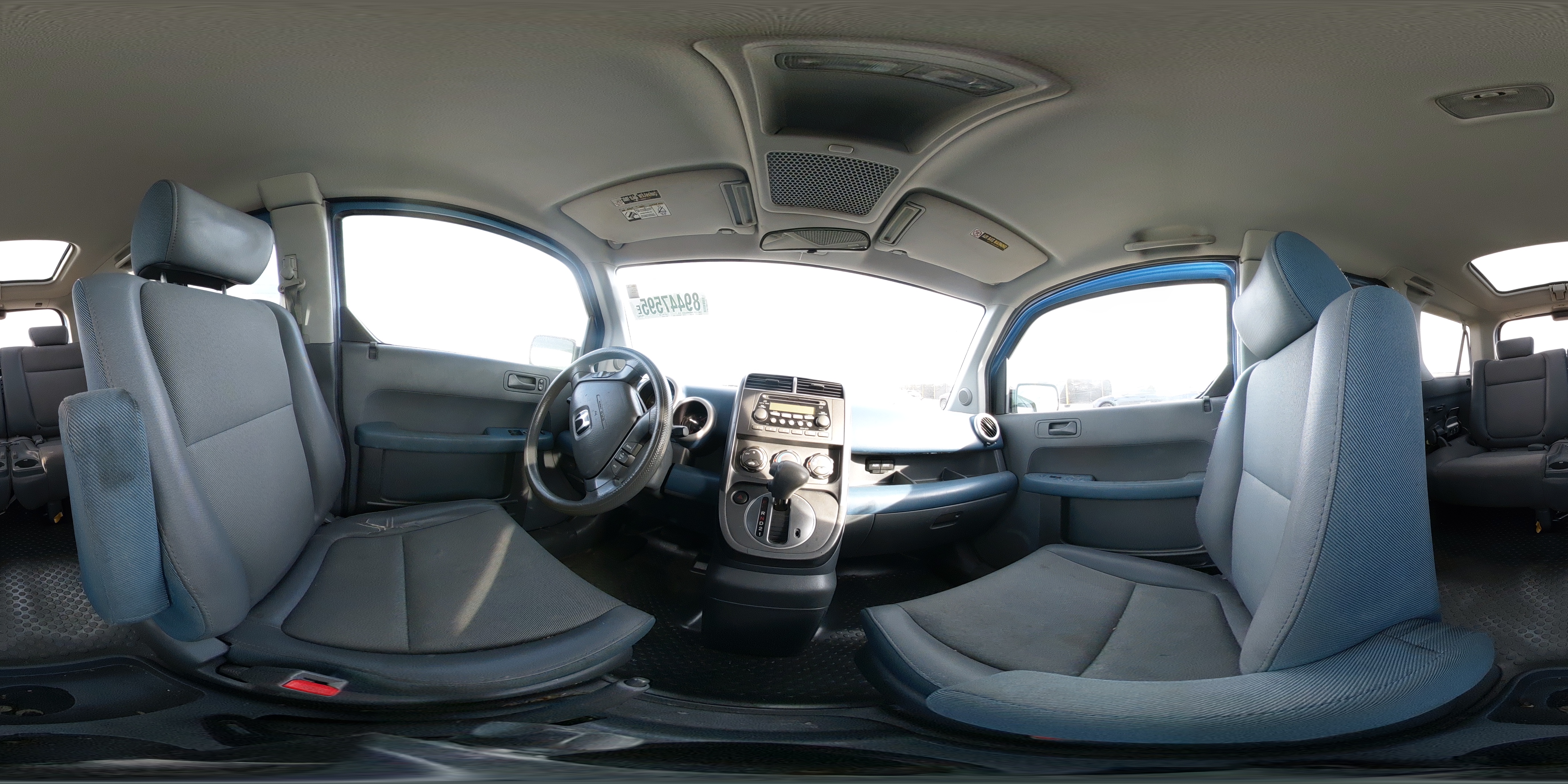 2006 Honda Element Ex VIN: 5J6YH28676L027990 Lot: 89447595