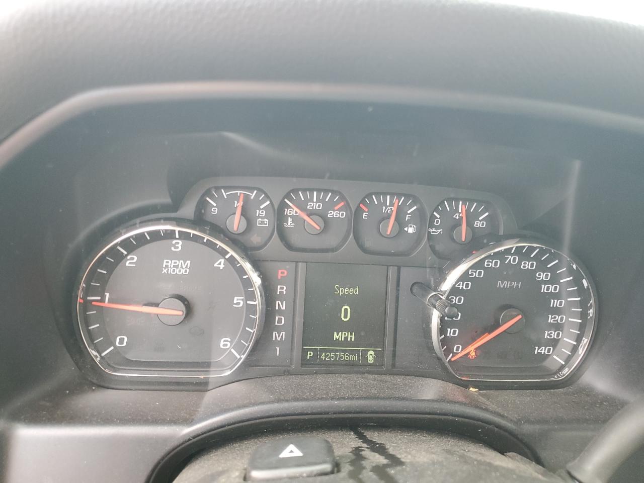 2015 Chevrolet Silverado K2500 Heavy Duty VIN: 1GC0KUEG0FZ112857 Lot: 85308005