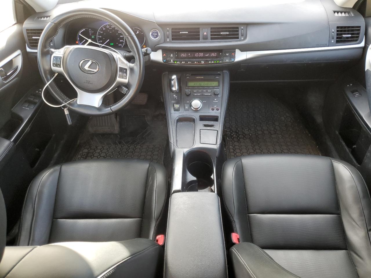 2011 Lexus Ct 200 VIN: JTHKD5BH9B2034599 Lot: 85485145