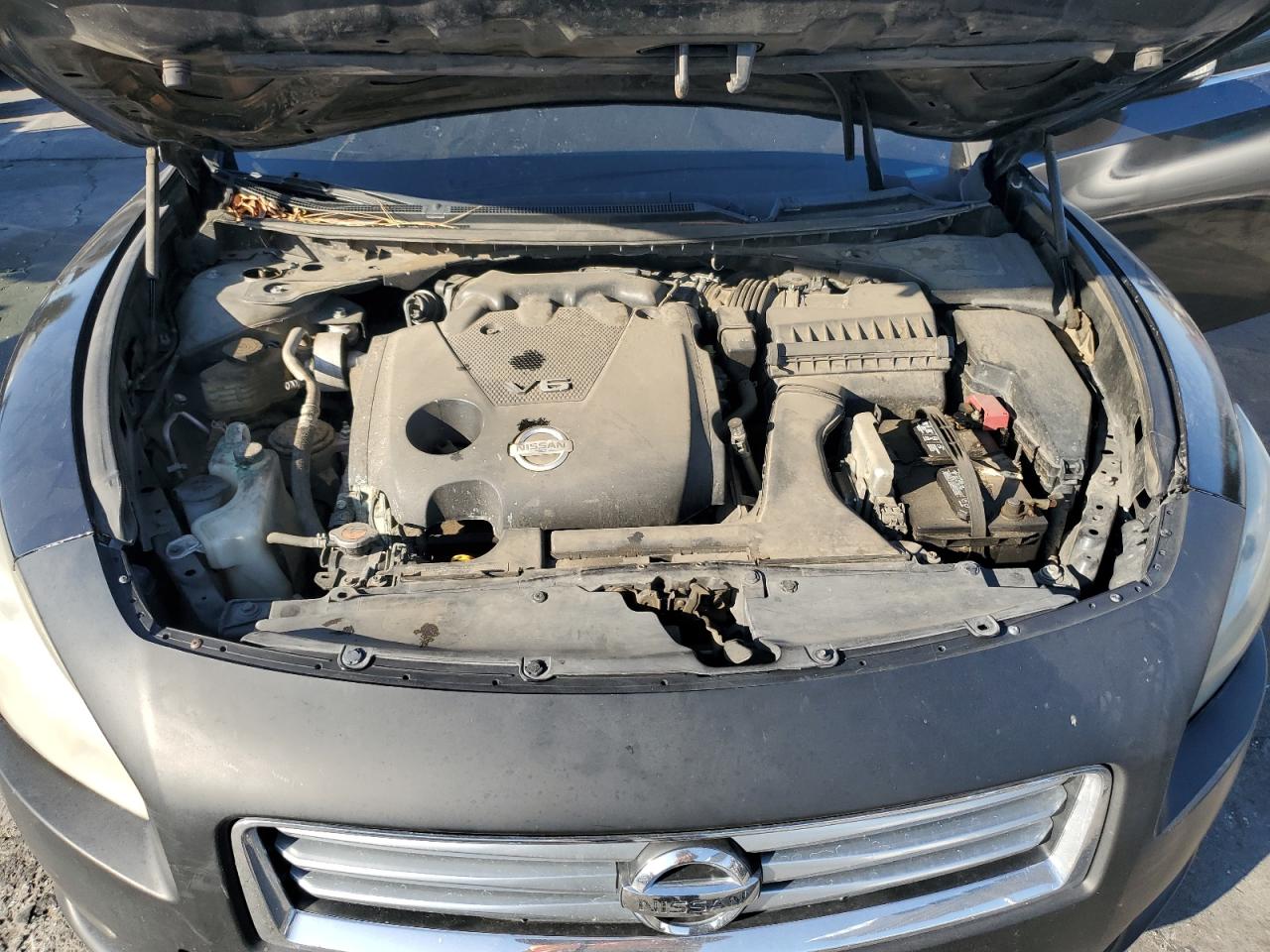 2014 Nissan Maxima S VIN: 1N4AA5AP2EC432546 Lot: 89903975