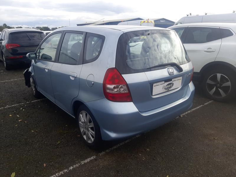 2006 HONDA JAZZ 1.4 I-DSI SE 5DR CVT-7