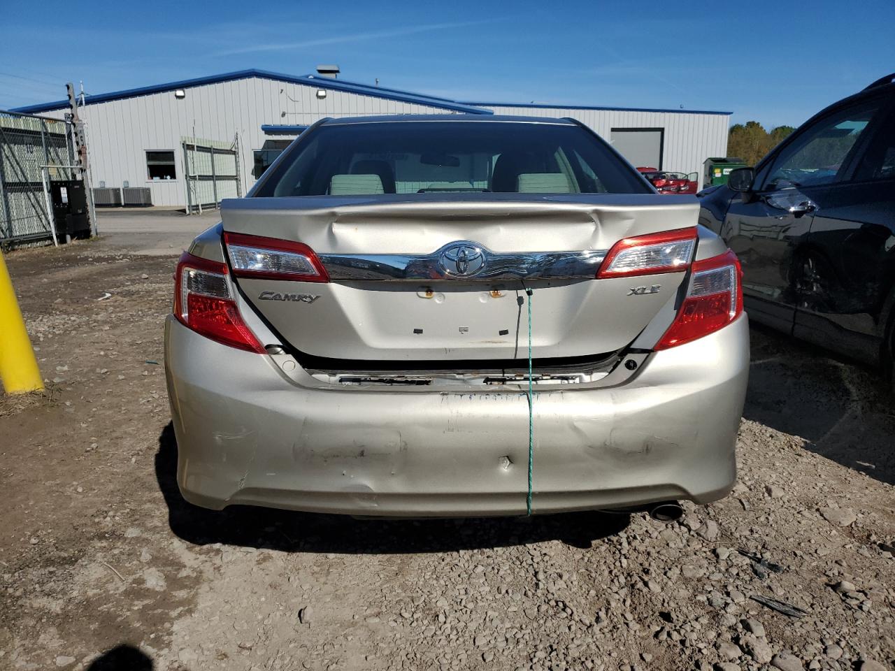 2013 Toyota Camry L VIN: 4T1BF1FK3DU718335 Lot: 85916875