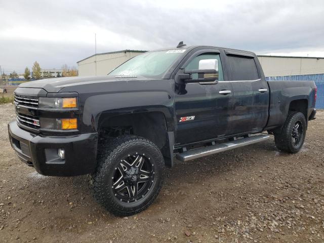2015 Chevrolet Silverado K3500 Ltz