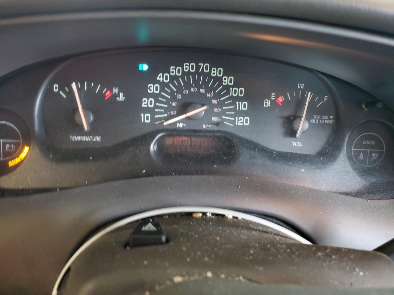 2004 Buick Century Custom VIN: 2G4WS52J341284141 Lot: 82259585