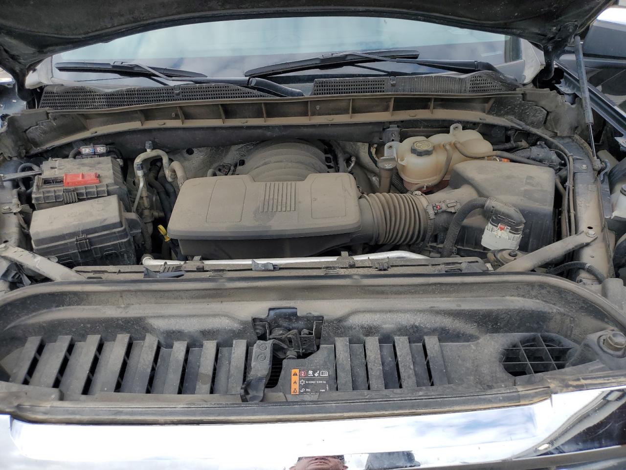 2022 GMC Sierra Limited K1500 Sle VIN: 1GTR9BED4NZ169512 Lot: 96301575