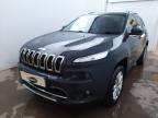 2016 JEEP CHEROKEE 2.2 MULTIJET 200 LIMITED ACTIVE DRIVE II 5DR AUTO for sale at Copart WESTBURY
