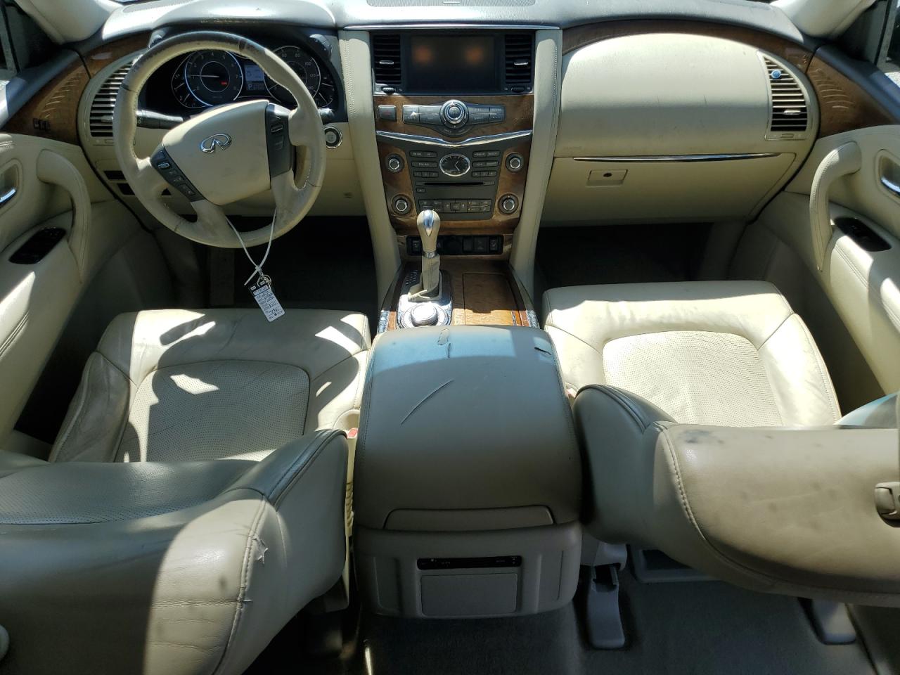 2011 Infiniti Qx56 VIN: JN8AZ2NC9B9300079 Lot: 84950065