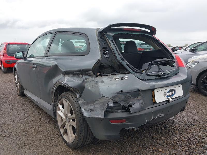 2007 VOLVO C30 2.0D SE SPORT 3DR