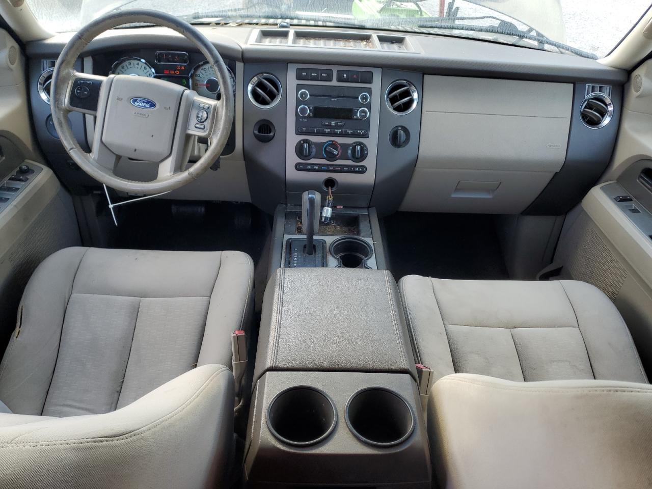 2011 Ford Expedition Xlt VIN: 1FMJU1H5XBEF20870 Lot: 85700265