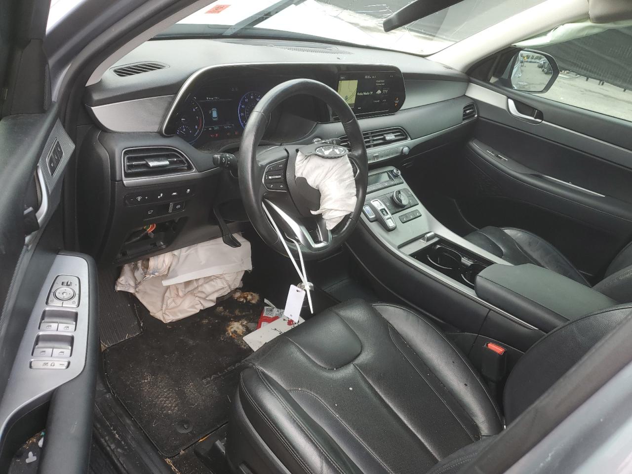 2020 Hyundai Palisade Sel VIN: KM8R44HE8LU159845 Lot: 82184345