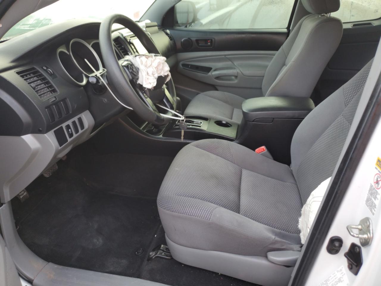 2015 Toyota Tacoma Access Cab VIN: 5TFTX4CNXFX061895 Lot: 85168625