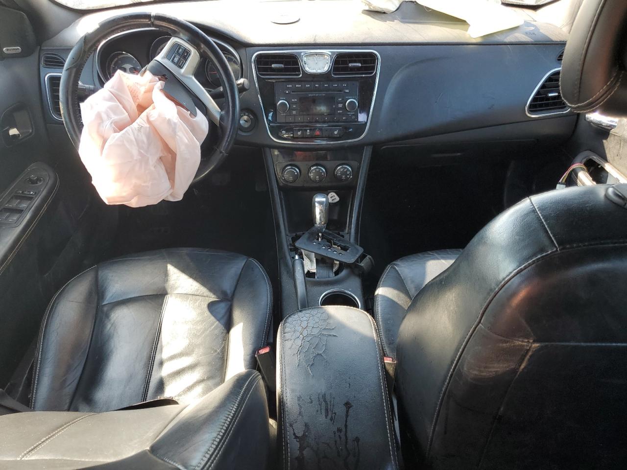 2013 Chrysler 200 Limited VIN: 1C3CCBCG3DN573321 Lot: 82495805