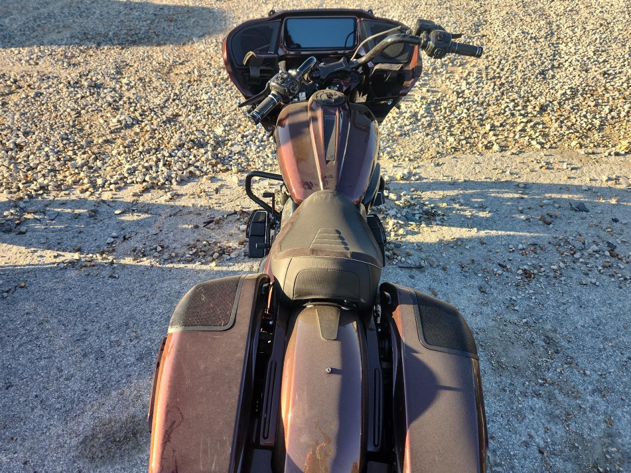 2024 Harley-Davidson Fltrxse VIN: 1HD1TC619RB956252 Lot: 89722625