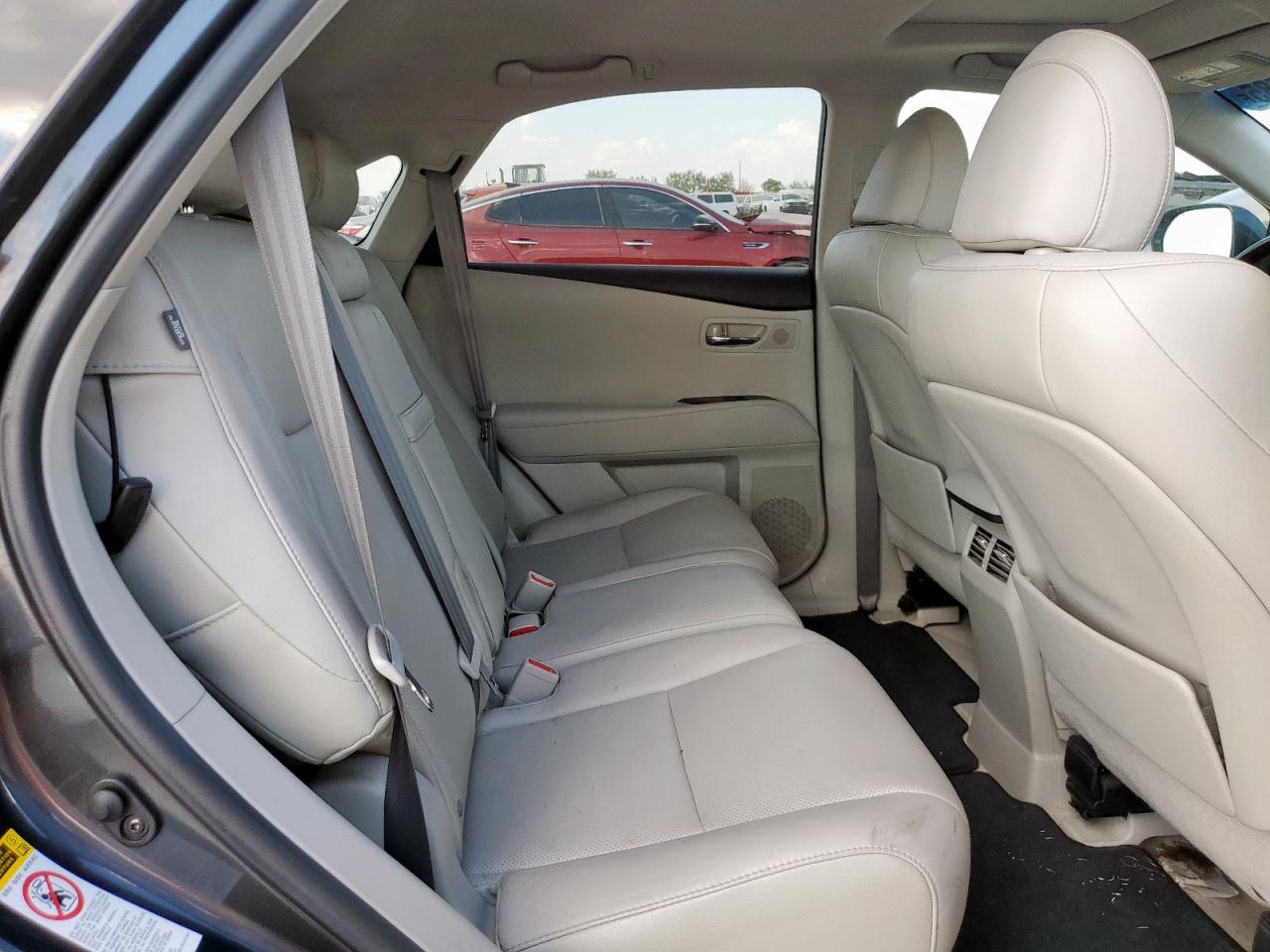 2011 Lexus Rx 350 VIN: 2T2ZK1BA6BC045879 Lot: 85293585