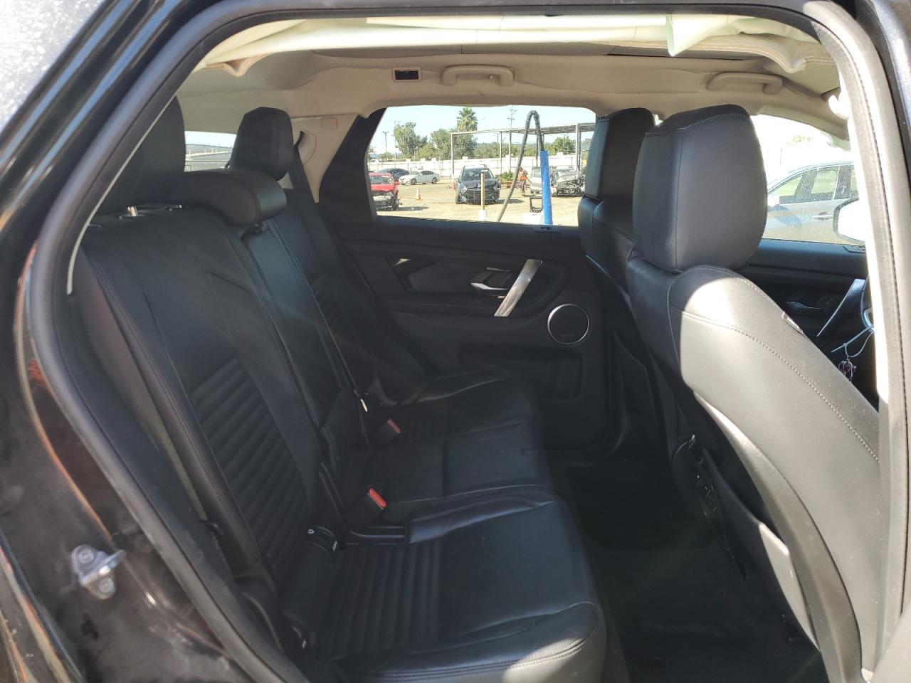 2020 Land Rover Discovery Sport S VIN: SALCJ2FX6LH849378 Lot: 89548685