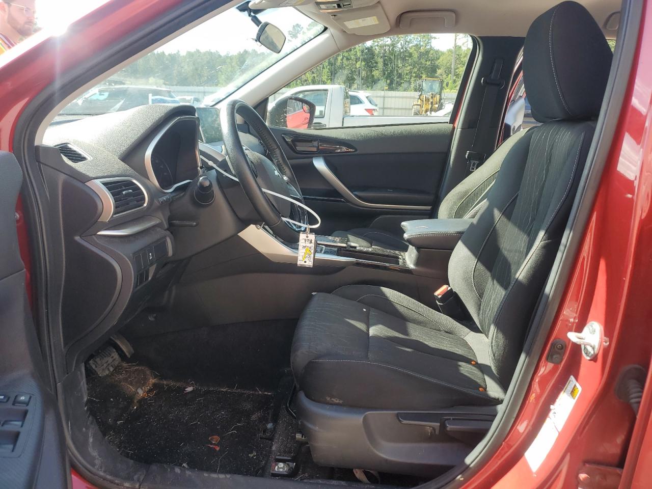 2018 Mitsubishi Eclipse Cross Se VIN: JA4AT5AA9JZ065873 Lot: 84759135