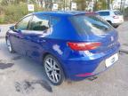 2017 SEAT LEON 1.4 TSI 125 FR TECHNOLOGY 5DR for sale at Copart GLOUCESTER