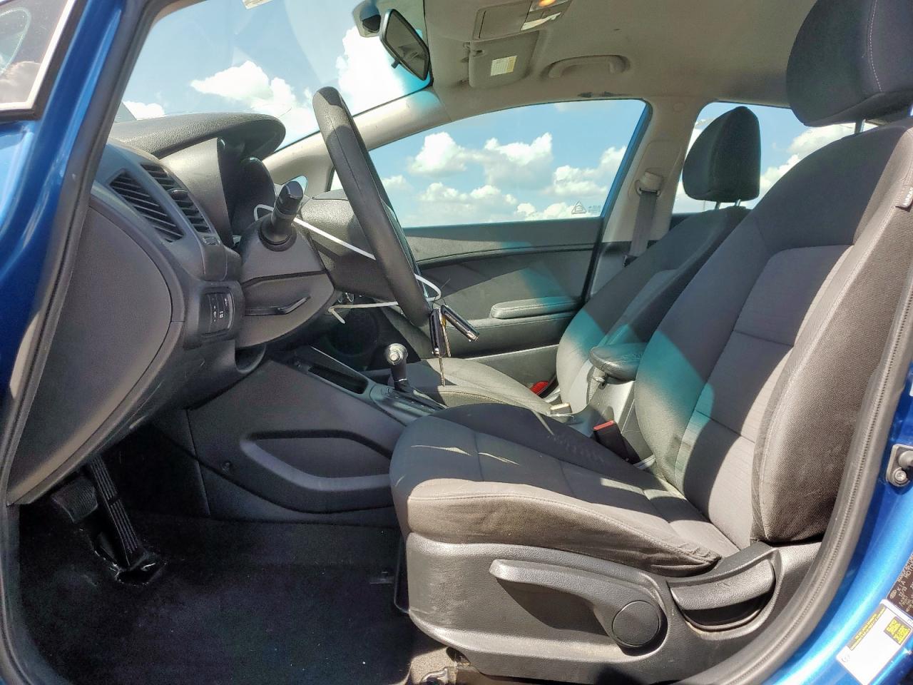 2014 Kia Forte Lx VIN: KNAFX4A62E5184445 Lot: 82217535