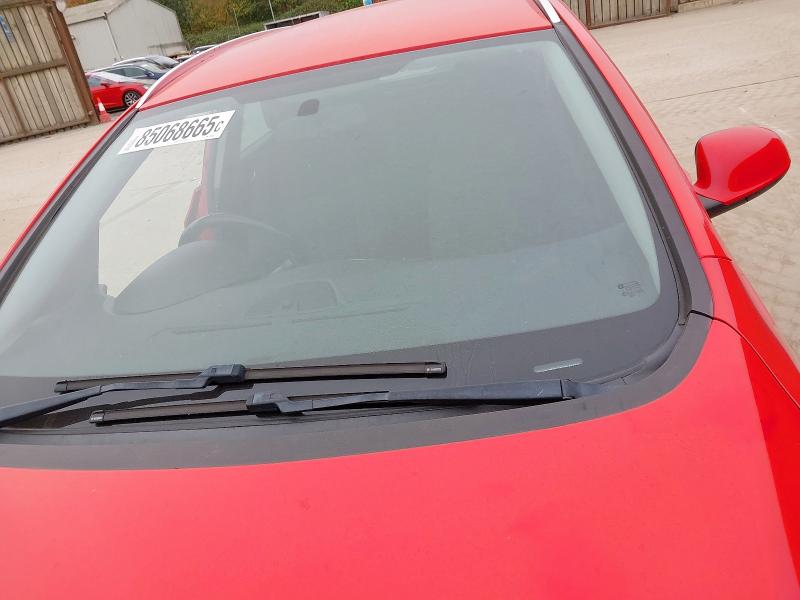 2013 VAUXHALL ASTRA 1.6I 16V SRI 5DR AUTO